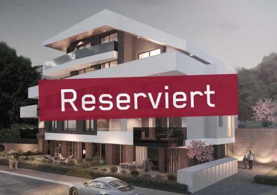 Lichtdurchflutete 2-Zi.-Whg. mit Südbalkon