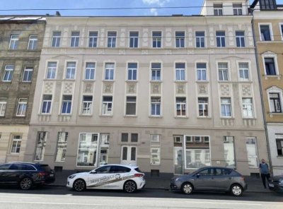 Helle 2-Zimmer-Dachgeschosswohnung in Möckern