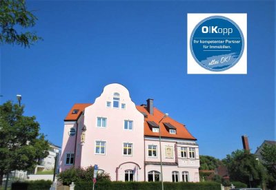 OK! Beste Stadtlage! Einzigartige TOP Wohnung freut sich schon auf Sie...!