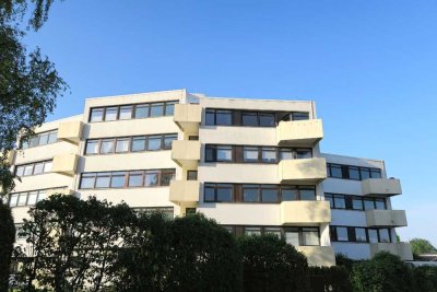 Schickes Apartment mit Sonnenbalkon & Weitblick in Stuhr-Kuhlen
