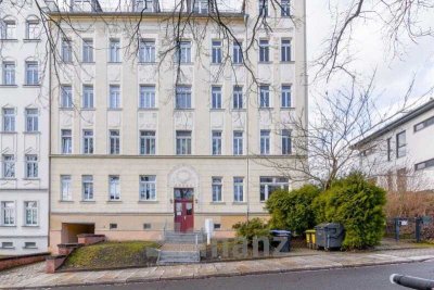 2-Raum-Maisonette-Wohnung in Schloßchemnitz