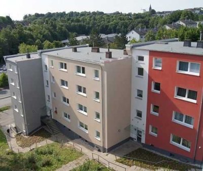 3 Zimmer-Wohnung mit tollem Grundriss