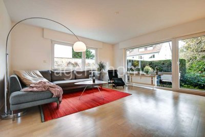 MÖBLIERT - NICE LIVING - Schöne Wohnung mit Terrasse