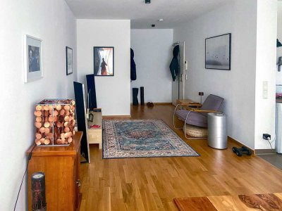 Mit Taunusblick u. gut geschnittene  exklusive 3 Zi.-Penthouse-Wohnung in Bestlage Riedberg