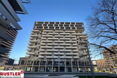 NEUBAU | Helle 3-Zimmer-Wohnung mit Südbalkon