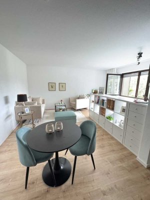Helle Wohnung in Bestlage – nur 5 Min. zur Uni Bayreuth