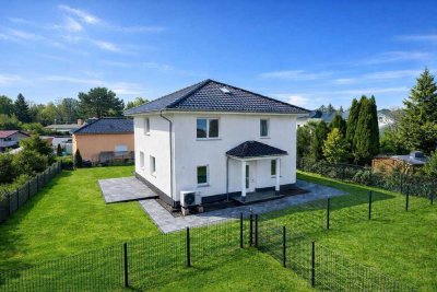 ✨ Modernes Neubau-Einfamilienhaus 3 Schlafzimmer Garten Fussbodenheizung Erstbezug ✨