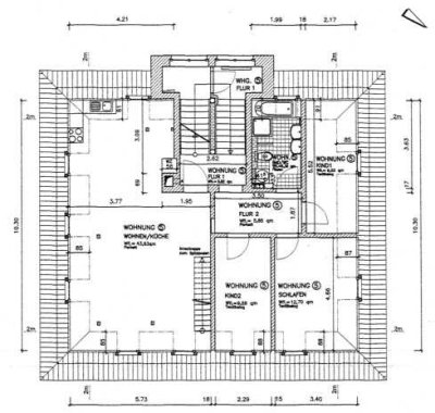 Stilvolle, sanierte 5-Zimmer-Maisonette-Wohnung mit gehobener Innenausstattung mit EBK in Leipzig