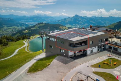 FREIZEITWOHNSITZ!Exklusive 3-Zimmer-Wohnung mit eigener Sauna in Ellmau!