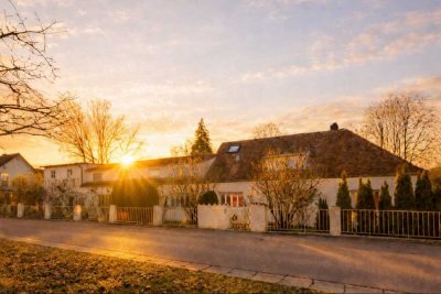 Stilvoll wohnen mit Hauscharakter – Eigentumswohnung mit Potential "Frauenbrünnl"