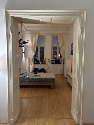 Gemütliche 2-Zimmer Altbauwohnung in zentraler Lage von Mönchengladbach