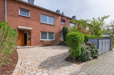 Großzügiges und modernes Einfamilienhaus mit Garten in Ludenberg - laufend modernisiert
