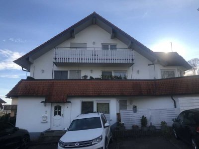 2,5-Zi-Wohnung, hell & offen, für 1-2 Personen