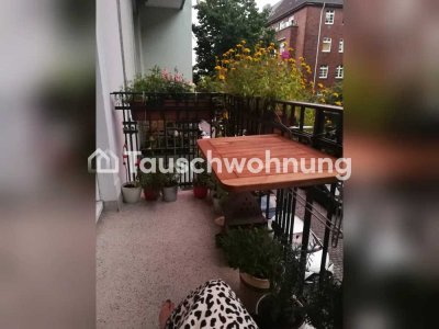 Tauschwohnung: 3 Zi WHG am UKE