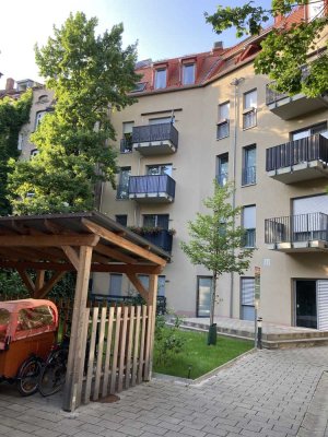 Moderne 3-Zimmer-Wohnung mit hochwertiger Ausstattung in Nürnberg