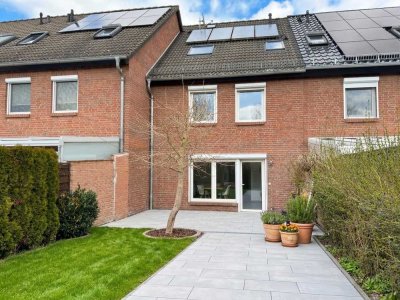 Modernisiertes, bezugfertiges Familienglück im  Fliederweg 23, 06686 Lützen - Provisionsfrei