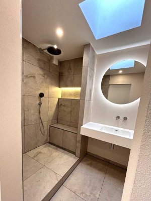 Exklusive 3-Zimmer Penthouse-Wohnung in Stuttgart-Weilimdorf