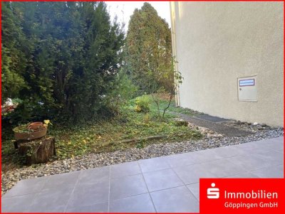 2-Zimmer Wohnung in der Göppinger Nordstadt