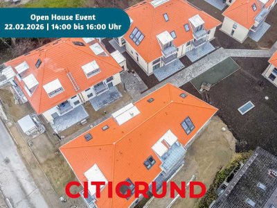 Forstenried - Hell. Modern. Individuell. - Design-Galeriewohnung mit zwei Dachbalkonen!