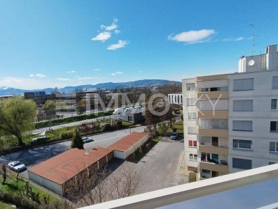 Wohnen im Stadtteil und im 5. Stock!