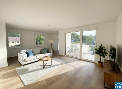 Urbanes Wohnen im Grünen: Entdecken Sie Ihr neues Zuhause im Tullnerfeld