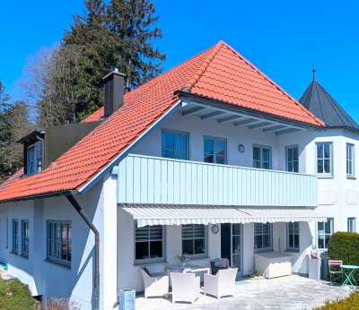Traumhaftes Einfamilienhaus in Bad Wörishofen – Stilvoll, lichtdurchflutet & mit sonnigem Garten