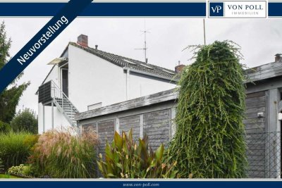 VON POLL | 3 Zimmer im Grünen – ruhig wohnen, flexibel nutzen