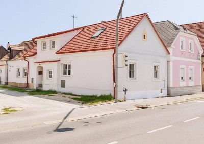 TOP-SANIERTES CHARMANTES HAUS IN St. MARGARETHEN!