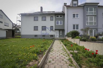 Charmante 4-Zimmer-Erdgeschosswohnung mit Terrasse und Gartenanteil