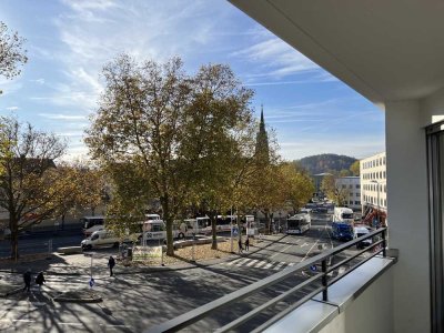 Helle 1 -1/2 Mietwohnung im Zentrum von Bad Kissingen
