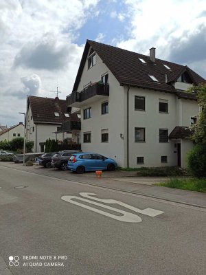 Stilvolle 3-Zimmer-Wohnung in Ludwigsburg