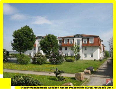 2 Zimmer mit Balkon - Wohnanlage in grüner Stadtrandlage!