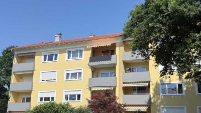Sonnige, sofort beziehbare 4-Zimmer-Wohnung Nähe Krankenhaus/Kaufpreis auf Anfrage!