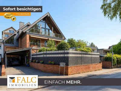 Großzügige Wohn(t)räume in ruhiger Lage in Bergheim Glessen