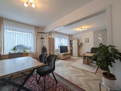 Gemütliche Eigentumswohnung mit Balkon in Alpen