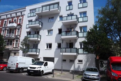 Wohnen im Weitlingkietz  3 Zimmer Wohnung - Neubau mit toller Ausstattung -