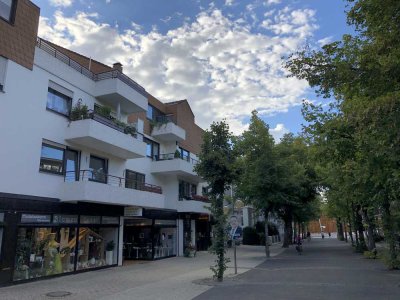 frisch renovierte 3-ZKBB-Wohnung in der Innenstadt von Bad Salzuflen