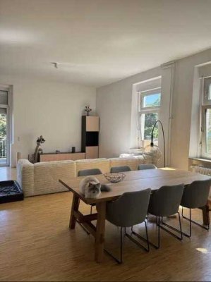 Ab sofort Moderne, großzügige 3-Zimmer Wohnung