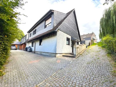 Interessantes Wohnungspaket bestehend aus 2 Erdgeschosswohnungen in ruhiger Lage!