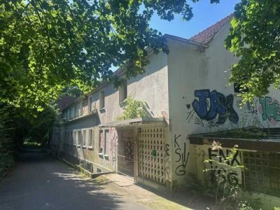 Sanierungsobjekt! 
Mehrfamilienhaus in Bünde !