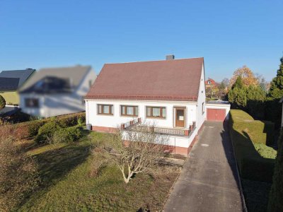 Familientraum in ruhiger Seitenstraße mit Gestaltungsspielraum