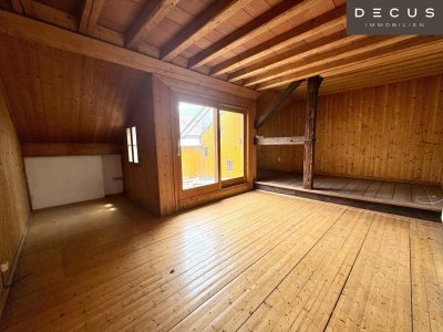 | CHARMANTE 3 -ZIMMER-WOHNUNG IM ALTBAU | FÜR LIEBHABER ZUM AUSBAU | TOP LAGE | GRAZ-GEIDORF