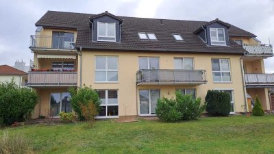 Schöne 3-Zimmer Wohnung mit Terrasse in Schwerin-Haselholz
