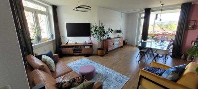 Freundliche, helle 2-Zimmer Wohnung in d. Uni- Wohnstadt