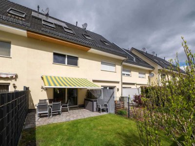 Charmantes Reihenmittelhaus in ruhiger Lage von Berlin-Pankow