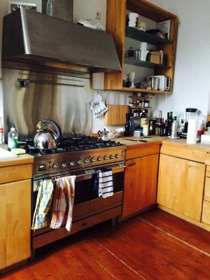 Schöne Gründerzeit Wohnung am Münzplatz - 3er WG ist möglich