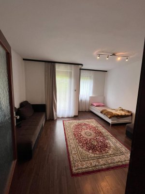 Ansprechende 1-Raum-Wohnung mit EBK und Balkon in Feldbach