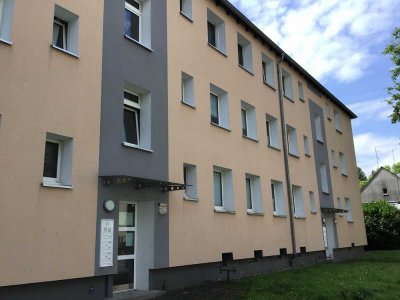 Attraktive 2-Raum-Wohnung mit sonnigem Balkon!