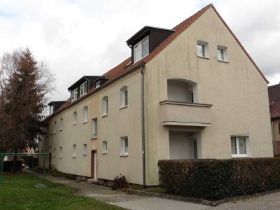 2 Zimmer mit Balkon in Ziebigk
