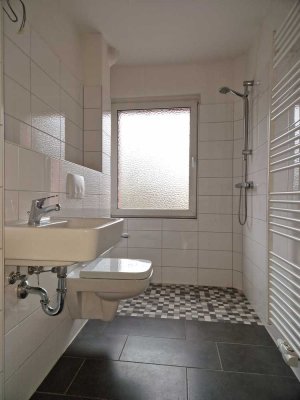 Preisgünstige und ansprechende 2-Zimmer-Wohnung